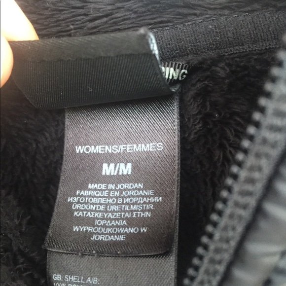The North Face Women’s OSLO Hooded Fleece Jacket M - Picture 6 of 10